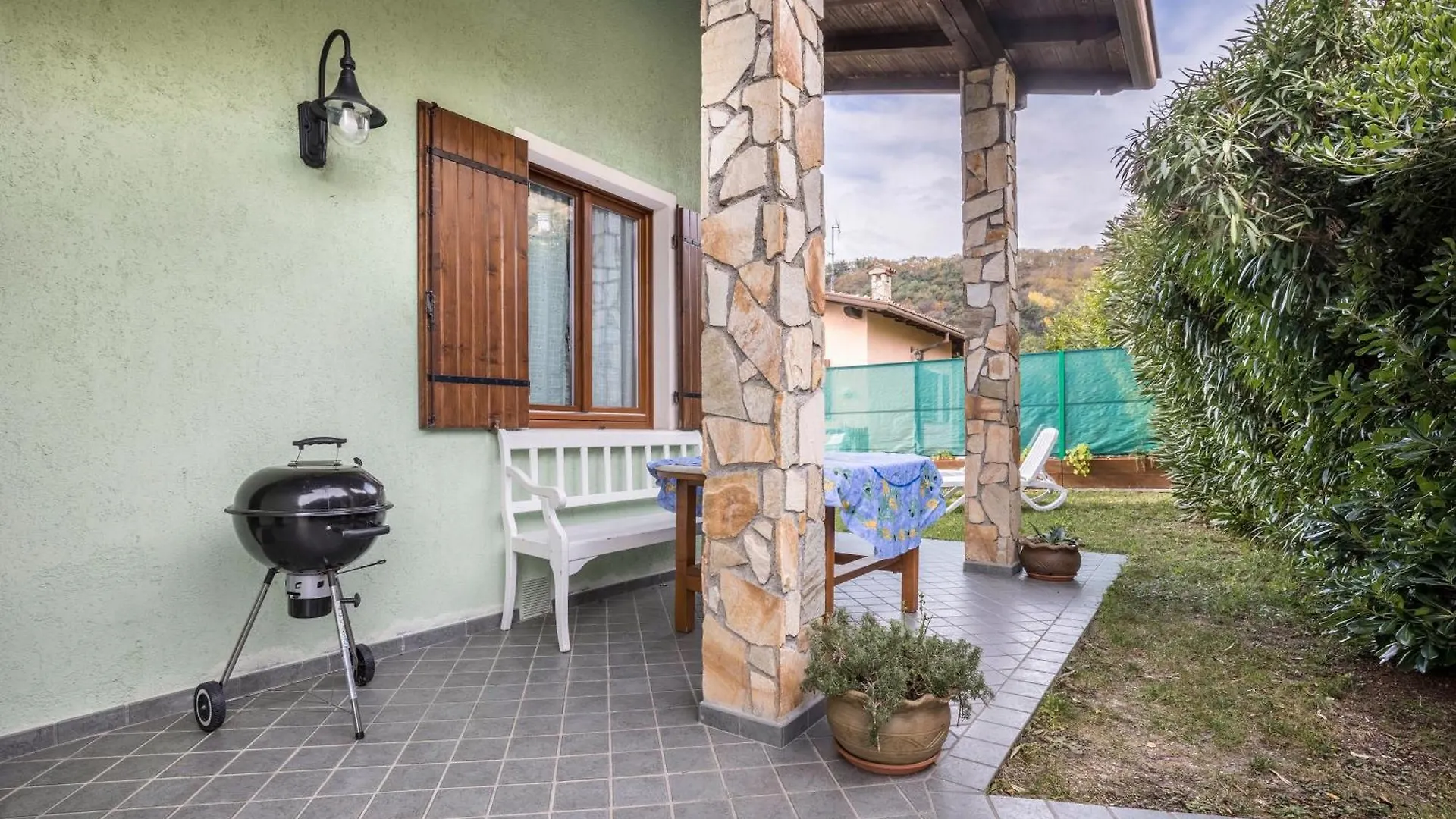 Tremosine Casa Damiano 빌라 0*,  이탈리아